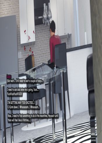 Cover of Peeping Tom 8 - Finale